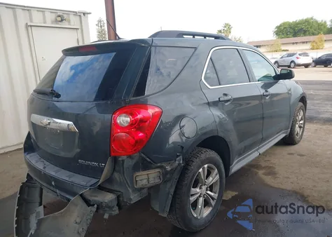 2014 Chevrolet Equinox 1Lt z USA, uszkodzony, nr VIN 2GNFLFEK3E6205574